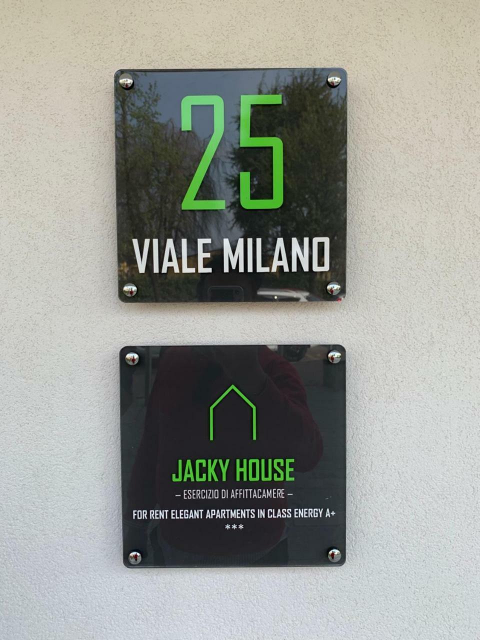 Jacky House 3.0 Apartment Lodi Ngoại thất bức ảnh